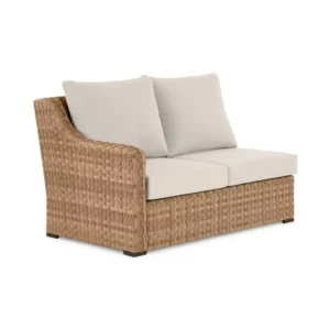 Better Homes & Gardens River Oaks 3-Piece Outdoor Sectional Set